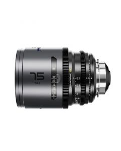 DZOFILM Pavo 2x Anamorphic 75mm T2.1 für PL/EF Mount S35 metric - Blue Coating Objektiv