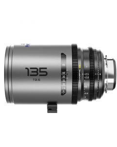 DZOFILM Pavo 2x anamorphic Prime 135mm T2.5 - Blue Coating - PL&EF mount - metric