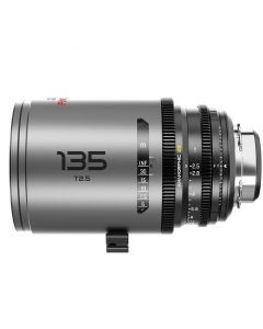DZOFILM Pavo 2x anamorphic Prime 135mm T2.5 - Neutral Coating - PL&EF mount - metric