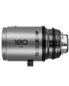 DZOFILM Pavo 2x anamorphic Prime 180mm T2.8 - Blue Coating - PL&EF mount - imperial