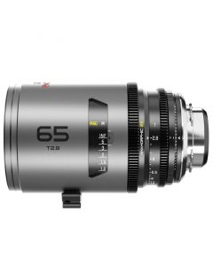 DZOFILM Pavo 2x anamorphic Prime Macro 65mm T2.8 - Neutral Coating - PL&EF mount metric