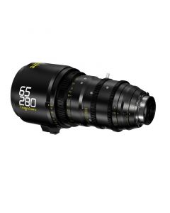 DZOFILM Tango 65-280mm T2.9-4 for PL&EF Mount S35 metric w/o servo Objektiv