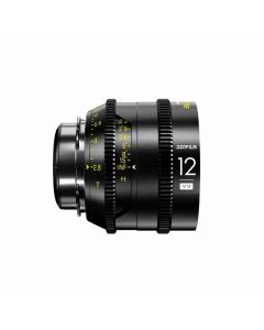 DZOFILM Vespid Prime 12 T2.8 for PL/EF Mount VV/FF Cine Lens