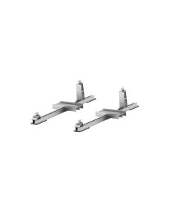 EcoFlow Bracket - Flat Roof  Solarmodul Halterung Flachdach