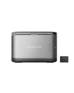 EcoFlow GLACIER Classic 45L + GLACIER Zusatzakku Bundle