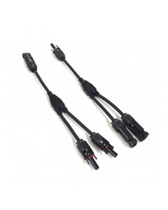 Ecoflow MC4 Solar Parallel Connection Cable Kabelzubehör