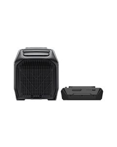 EcoFlow WAVE 3 + WAVE 3 Zusatzbatterie Kühlsystem 