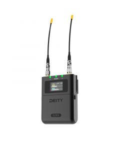 Deity Theos D2RX Dual-Channel Wireless Receiver Audio