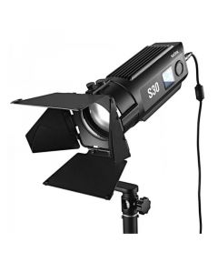 Godox S30 LED-Fokussier Leuchte mit SA-08 LED-Fokussierleuchte