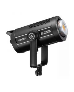 Godox SL-200W III LED Dauerlichtlampe 5600K für Live-Streaming