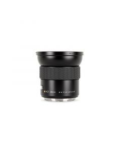Hasselblad Objektiv HCD f4/28 mm Objektivkorrektur