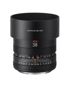 Hasselblad Objektiv XCD ƒ2.5/38V Objektiv