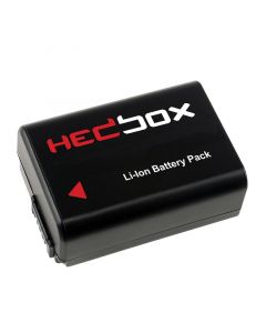Hedbox HED-FW50 1050 mAh für Sony Akku