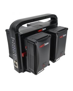 Hedbox Megabank 4M Akkuladestation