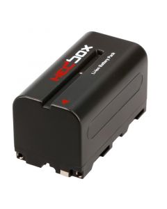 Hedbox RP-NPF770 4400 mAh für Sony Akku