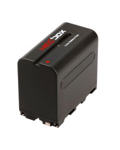 Hedbox RP-NPF970 6600 mAh für Sony Akku
