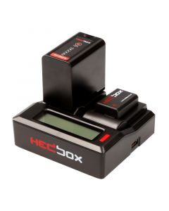 Hedbox RP-VBD78 7800 mAh für Panasonic Akku