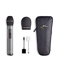 Yellowtec YT5230 iXm Bundle mit Premium Kopf Superniere professionelles Aufnahmemikrofon