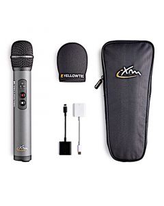 Yellowtec YT5260 iXm Bundle mit Pro Kopf Superniere professionelles Aufnahmemikrofon