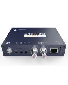 Kiloview HD/3G-SDI Wired NDI Videoencoder (E1/NDI) Latenz
