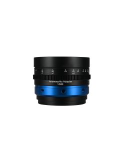 LAOWA 1.33X Front Anamorphic Adapter Blue Objektiv-Zubehör