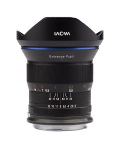 LAOWA 15mm f/2,0 Zero-D für Canon RF Vollformat