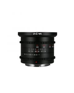 LAOWA 6mm T2.1 Zero-D MFT Cine für MFT Weitwinklig