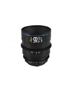LAOWA Argus MFT Cine 18mm T1 Filmproduktion