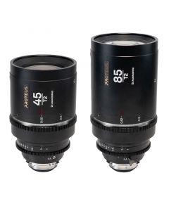 LAOWA Proteus 45/85mm 2er-Set silber PL/EF Naheinstellungen