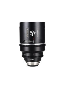 LAOWA Proteus Flex 2X Anamorphic 45mm T2 - Meters Arri PL Default + EF Cinema