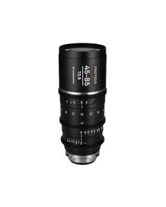 Laowa Proteus Zoom 2X Anamorphic 45-85mm T2.9 - Silver Super 35 anamorph