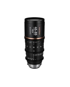 Laowa Proteus Zoom 2X Anamorphic 45-85mmT2.9 - Amber Super-35 Anamorphic Objektiv