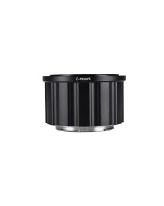 LAOWA Sunlight Nikon Z Wechsel-Bajonetts zur Anpassung von PL-Mount auf Nikon Z Seitenansicht