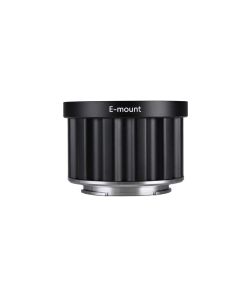 LAOWA Sunlight Sony FE Wechsel-Bajonetts zur Anpassung von PL auf E-Mount in schwarz