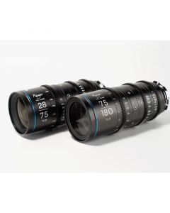 LAOWA Ranger FF Cine Lens 2-Lens Bundle - Arri PL + EF