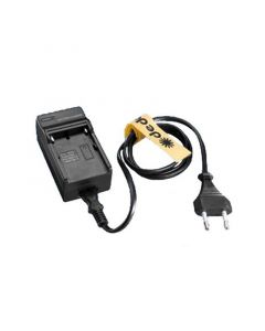 Ledzilla DLCH-NPF Ladegerät für NP-F Akkus