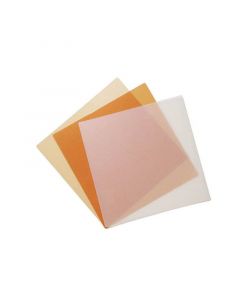Litepanels 1x1 - 6-Teiliges CTO Gel-Filter Set