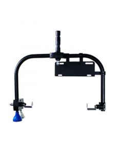 Litepanels Astra 1x1 - Pole Operated Yoke