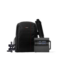 Professionelles Matterport Pro2 Set inklusive Backpack für 3D-Immobilienaufnahmen