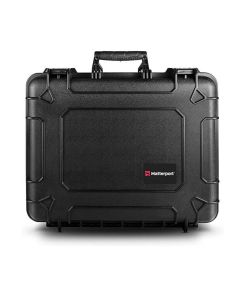 Staubdichter und wasserdichter Koffer für Matterport Pro3 Kamera

