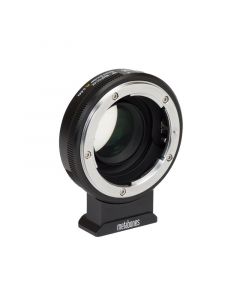 Metabones Nikon G auf BMPCC4K Speed Booster XL 0.64x Patentiertes Design