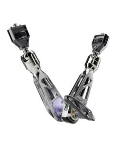 MOFAGE Talos Damping Magic Arm Silver Stabiler Gelenkarm 
