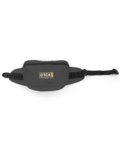 ORCA OR-521G Accessories Waist Pouch - grey Kamerazubehör