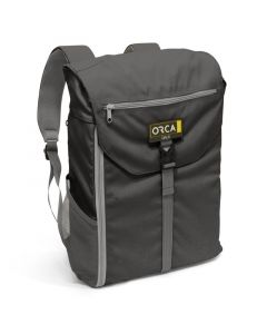 ORCA OR-531G - Any Day Laptop-Backpack - grey Polyester