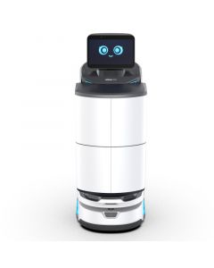 OrionStar LuckiBot Pro Autodoor Service Roboter