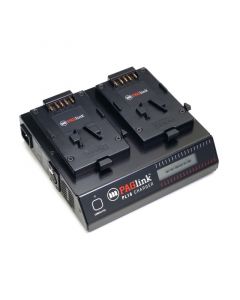 PAGlink PL16 Charger V-Mount Ladestation 