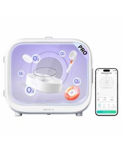 PETKIT AirSalon MAX Pro Haustiertrockner, Frontansicht 