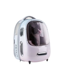 PETKIT Breezy Dome 2 Rosa Blau Luftzirkulation 