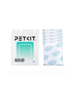 PETKIT Futterautomat Feuchtigkeitsbeutel Desiccant 5 Stück, Feuchtigkeitsschutz