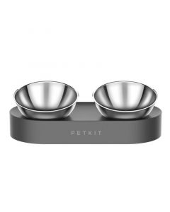 PETKIT Nano-Metall Futternapf aus Edelstahl 